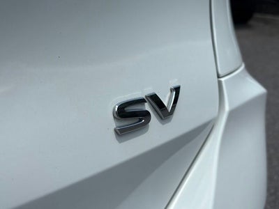 2020 Nissan Rogue SV FWD
