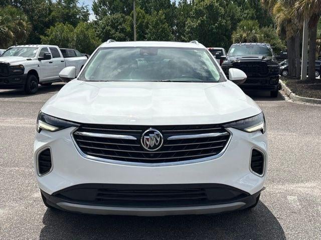 2021 Buick Envision FWD Essence