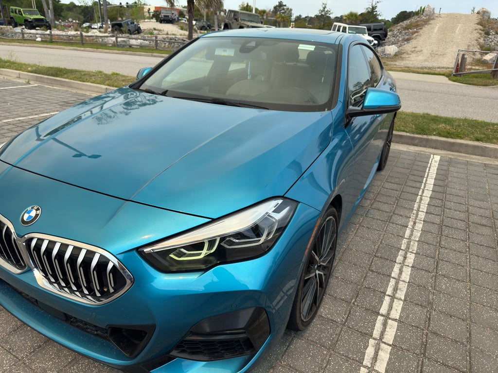 2021 BMW 2 series 228i xDrive