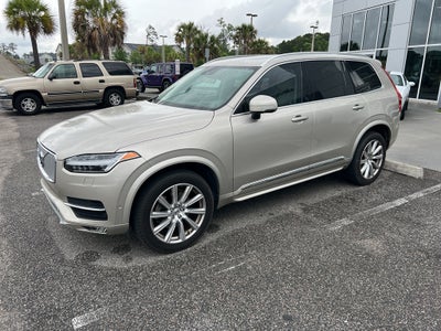 2017 Volvo XC90 T6 Inscription
