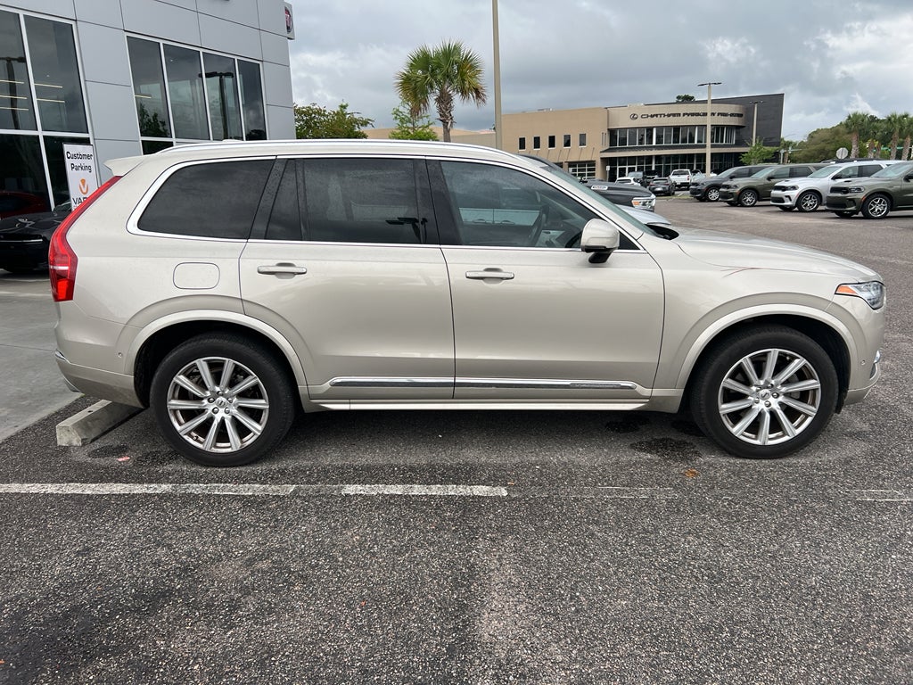 2017 Volvo XC90 T6 Inscription