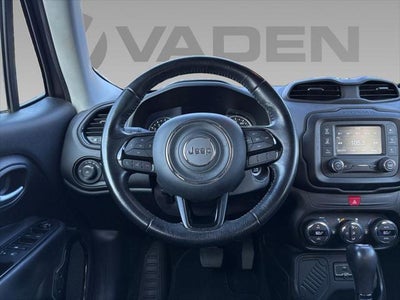 2017 Jeep Renegade Altitude FWD