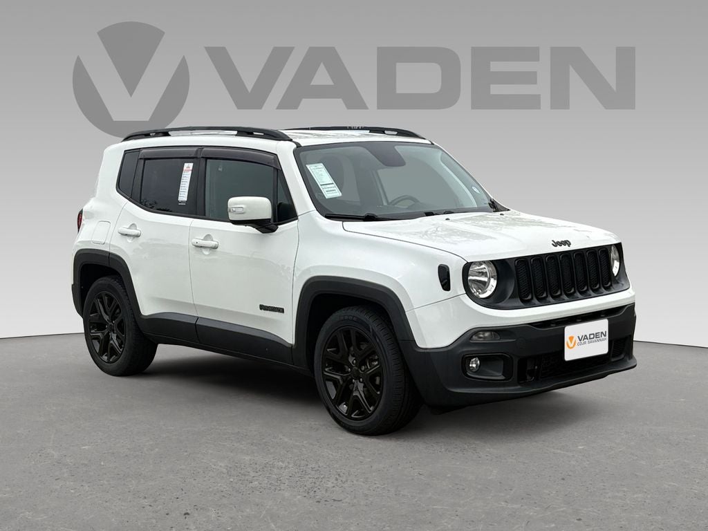 2018 Jeep Renegade