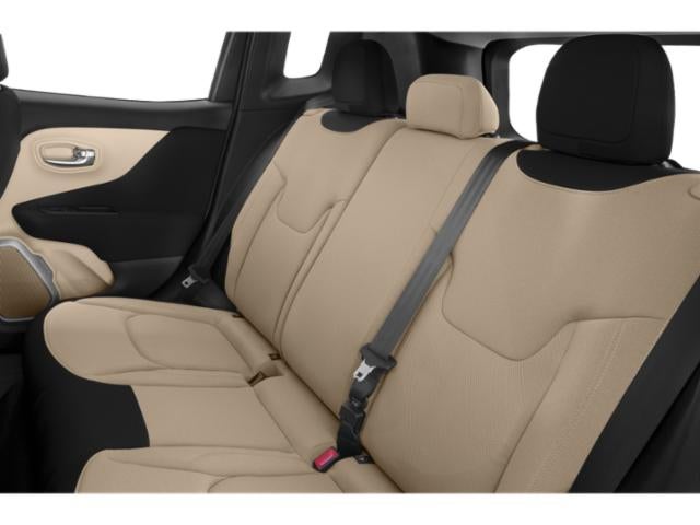 2018 Jeep Renegade Altitude FWD