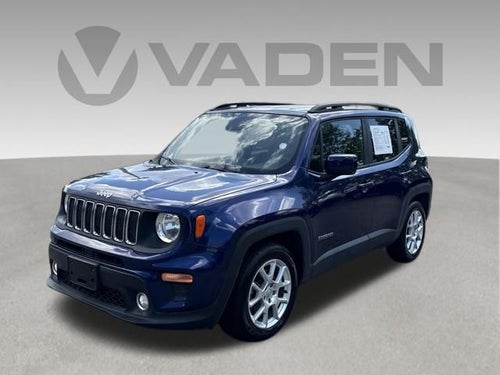 2019 Jeep Renegade Latitude FWD