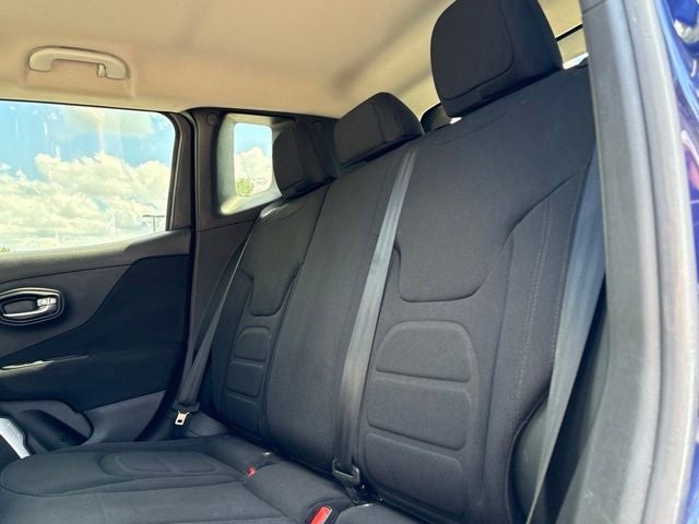 2019 Jeep Renegade Latitude FWD