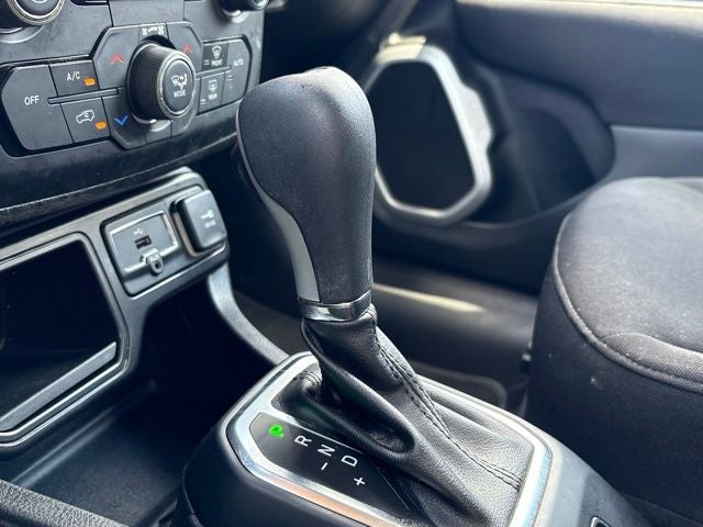 2019 Jeep Renegade Latitude FWD