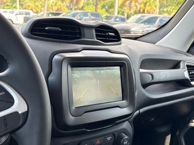 2019 Jeep Renegade Latitude FWD