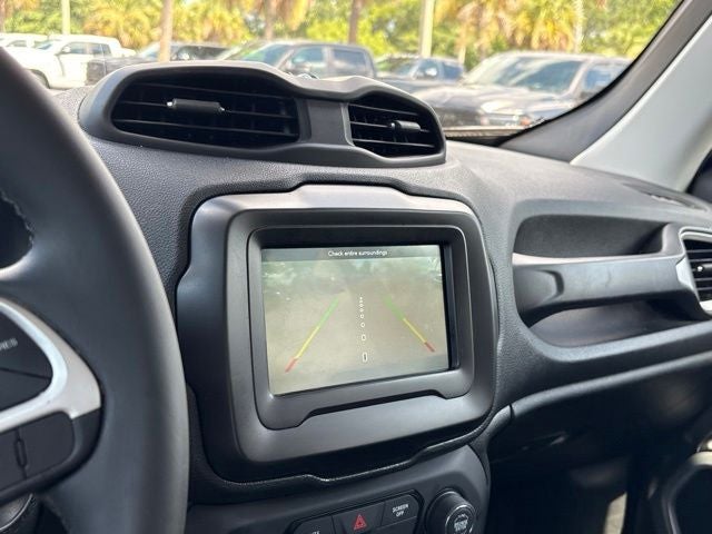 2019 Jeep Renegade Latitude FWD
