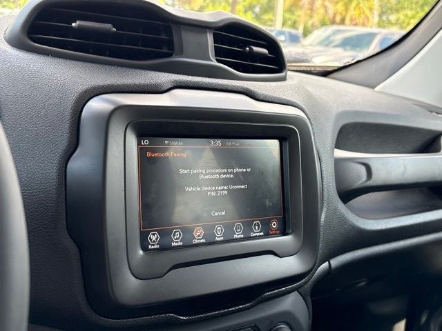 2019 Jeep Renegade Latitude FWD