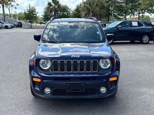 2019 Jeep Renegade Latitude FWD