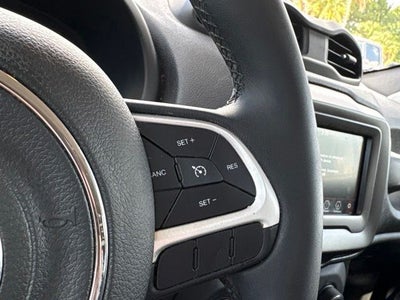 2019 Jeep Renegade Latitude FWD