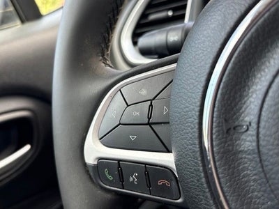 2019 Jeep Renegade Latitude FWD