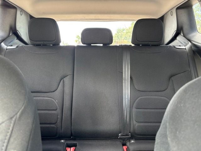 2019 Jeep Renegade Latitude FWD