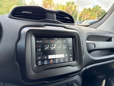 2019 Jeep Renegade Latitude FWD
