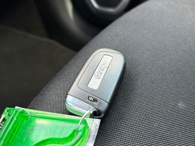 2019 Jeep Renegade Latitude FWD