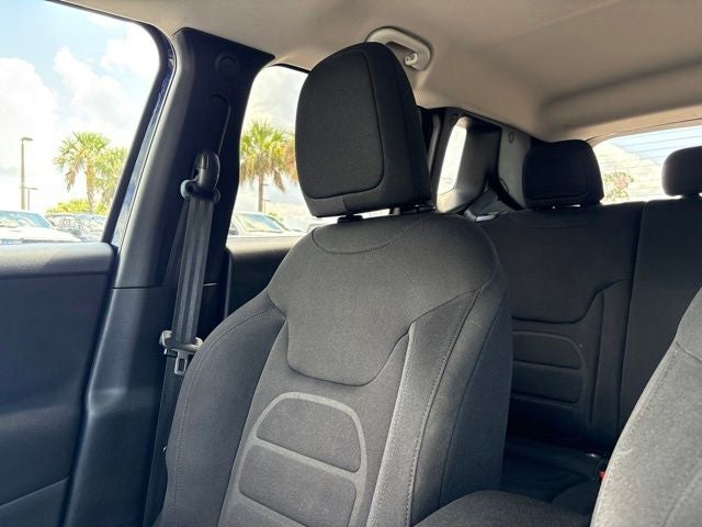 2019 Jeep Renegade Latitude FWD