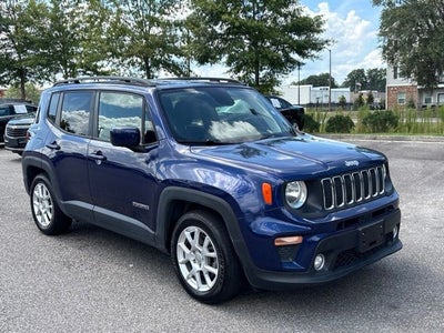2019 Jeep Renegade Latitude FWD