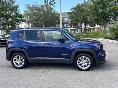2019 Jeep Renegade Latitude FWD