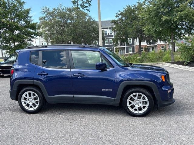 2019 Jeep Renegade Latitude FWD