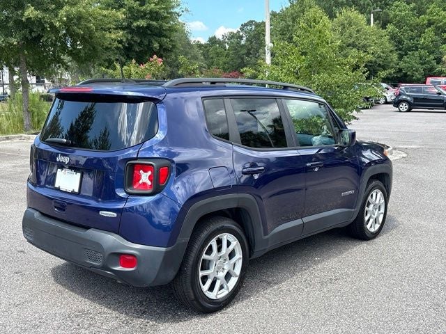 2019 Jeep Renegade Latitude FWD