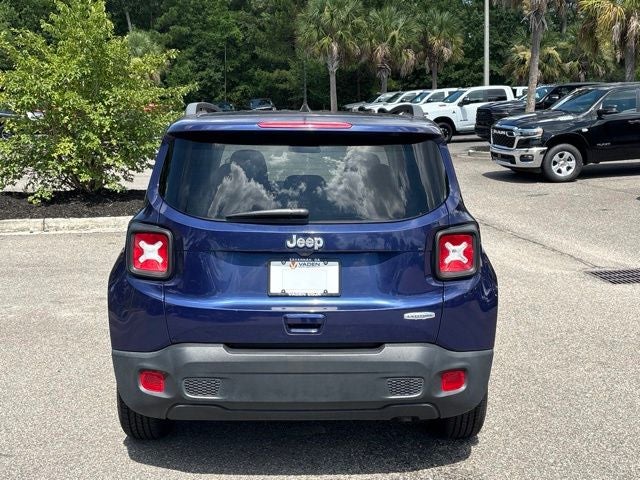 2019 Jeep Renegade Latitude FWD