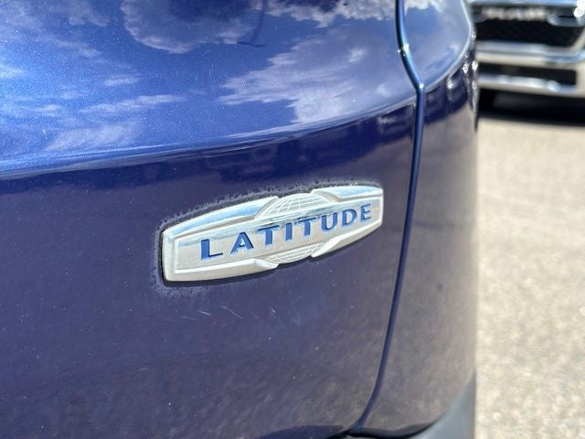 2019 Jeep Renegade Latitude FWD