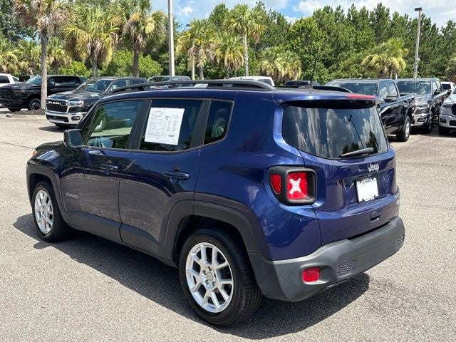 2019 Jeep Renegade Latitude FWD