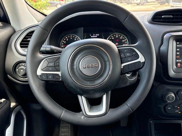 2019 Jeep Renegade Latitude FWD