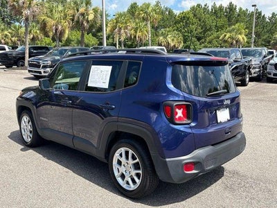 2019 Jeep Renegade Latitude FWD