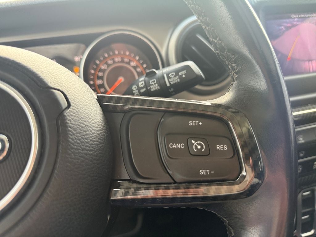 2020 Jeep Wrangler Sport S