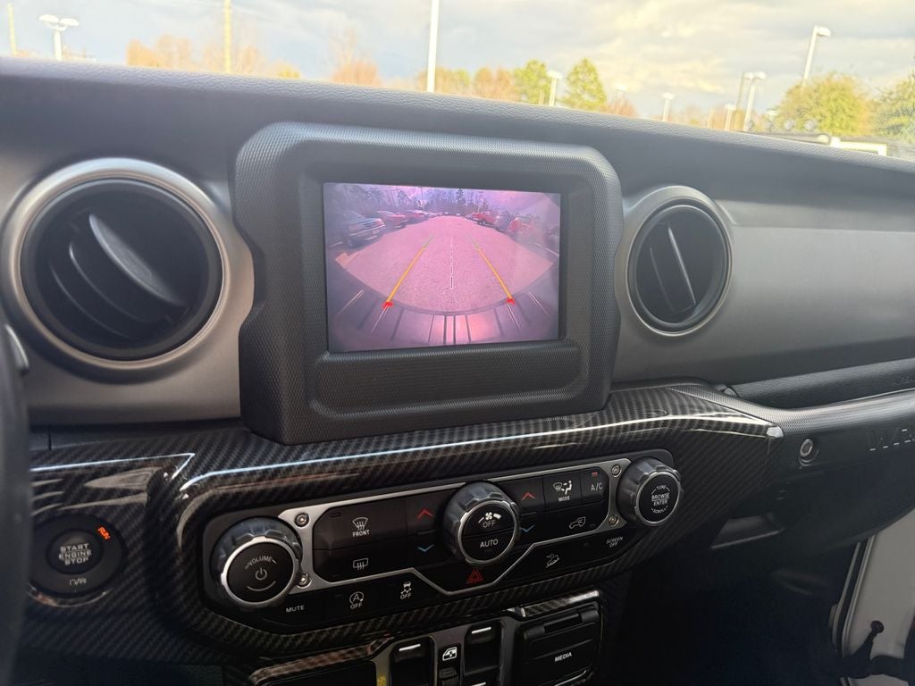 2020 Jeep Wrangler Sport S