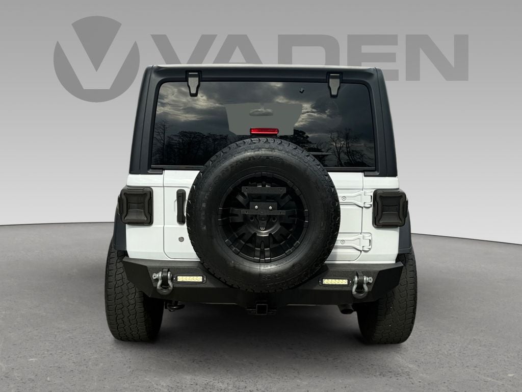 2020 Jeep Wrangler Sport S
