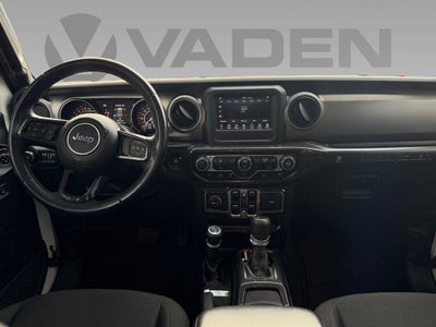 2020 Jeep Wrangler Sport S