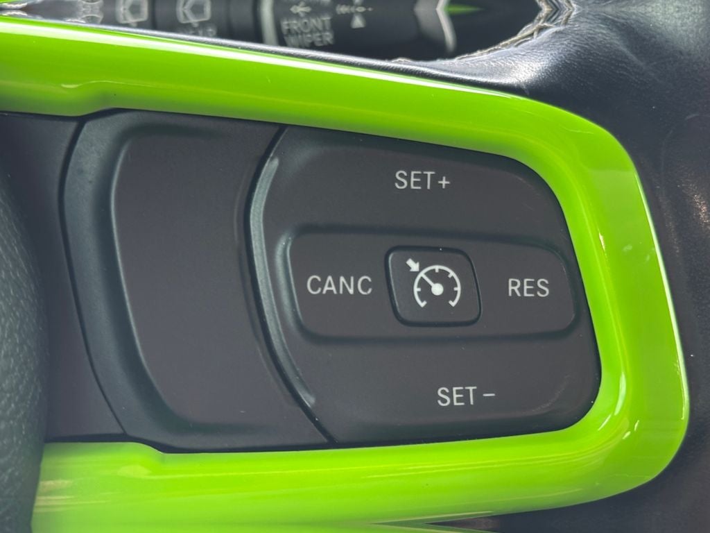 2020 Jeep Wrangler Sahara