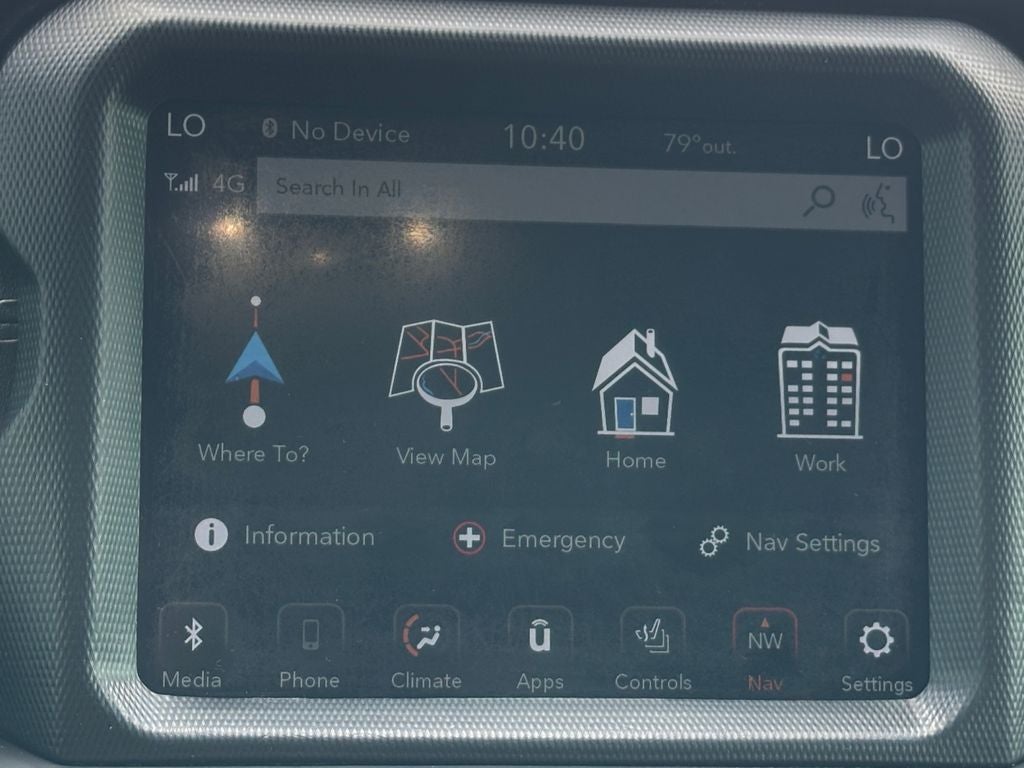 2020 Jeep Wrangler Sahara
