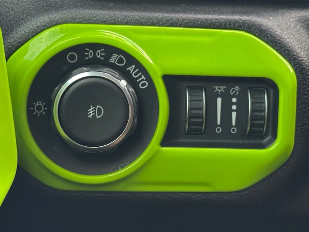 2020 Jeep Wrangler Sahara