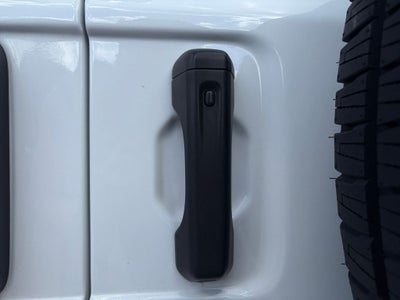 2022 Jeep Wrangler 4xe Unlimited Sahara