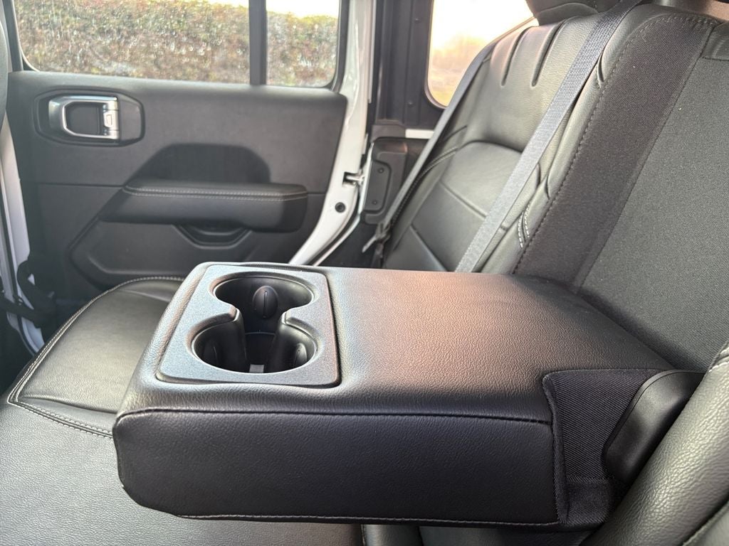 2022 Jeep Wrangler 4xe Unlimited Sahara