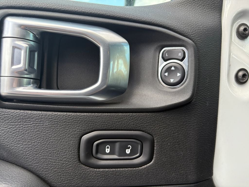 2022 Jeep Wrangler 4xe Unlimited Sahara