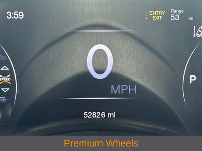 2021 Jeep Grand Cherokee Overland