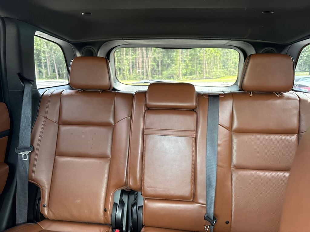 2021 Jeep Grand Cherokee Overland