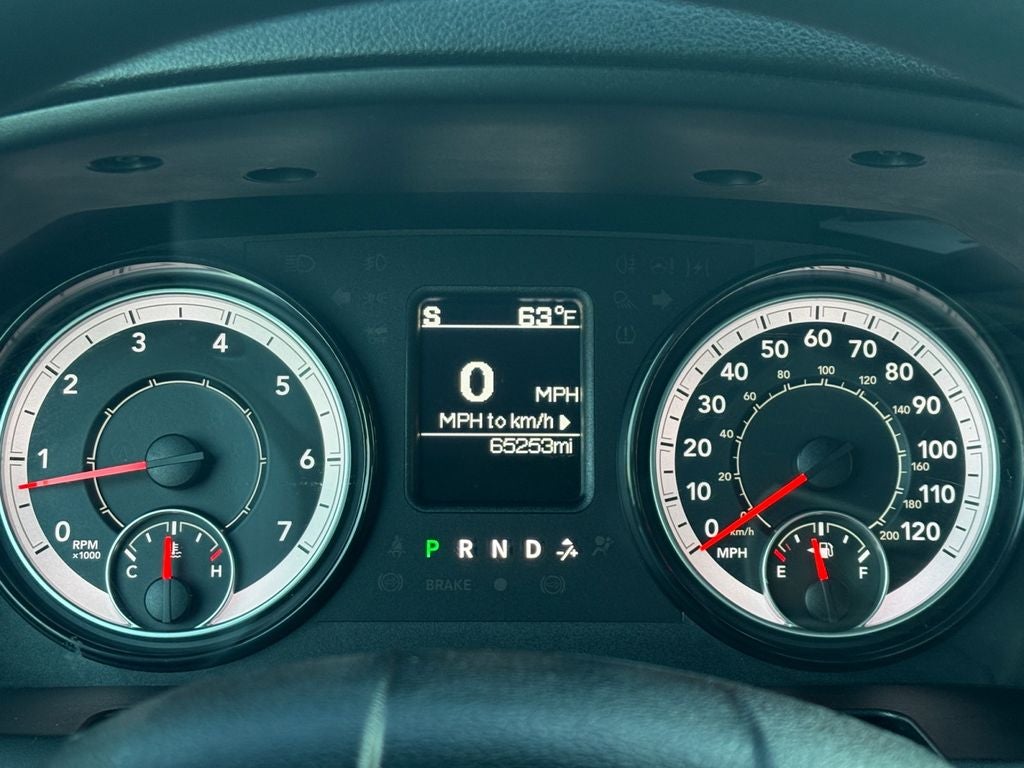 2024 RAM 1500 Classic SLT