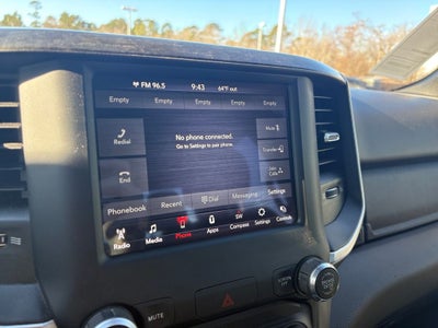 2019 RAM 1500 Big Horn/Lone Star