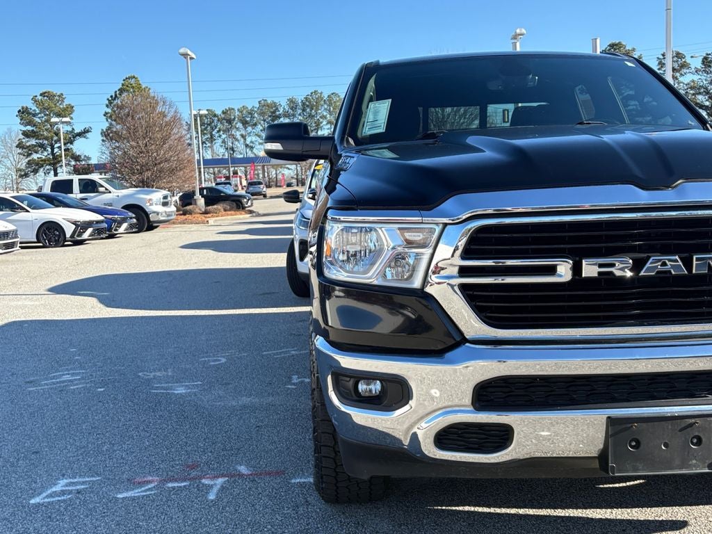 2019 RAM 1500 Big Horn/Lone Star