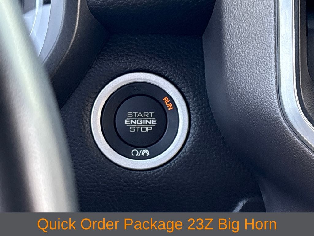2023 RAM 1500 Big Horn/Lone Star