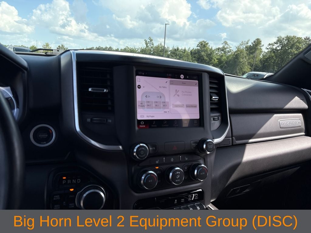 2023 RAM 1500 Big Horn/Lone Star