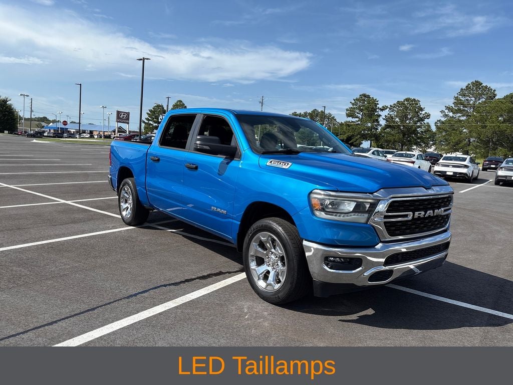 2023 RAM 1500 Big Horn/Lone Star