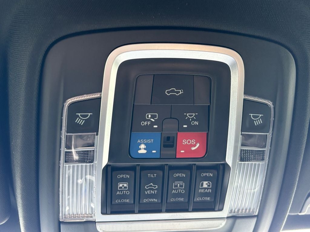 2022 RAM 1500 Limited