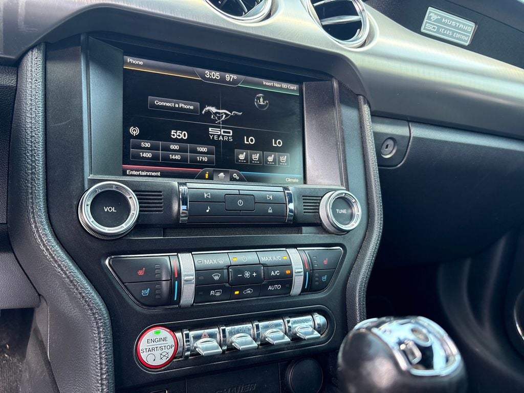 2015 Ford Mustang GT Premium